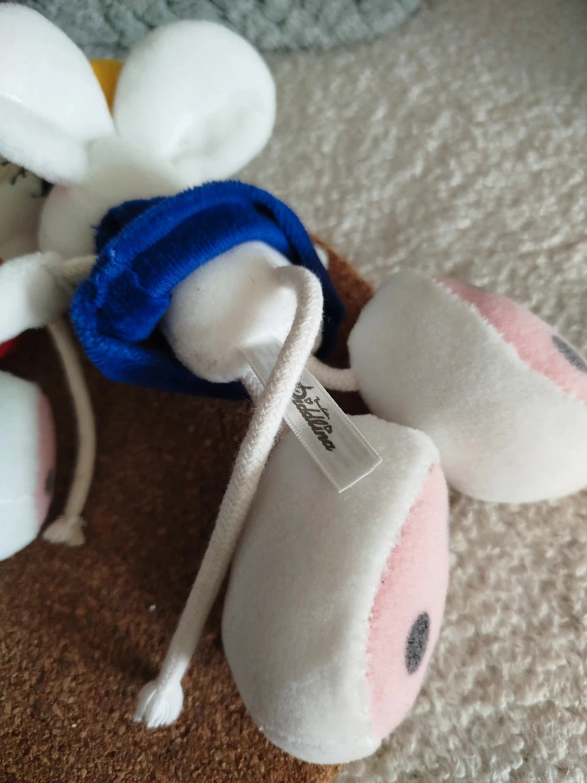 Mini peluches Diddlina – photo 7
